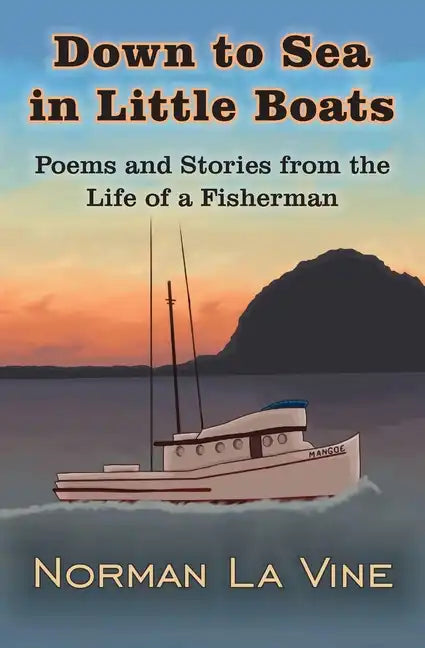 Down to Sea in Little Boats - Paperback