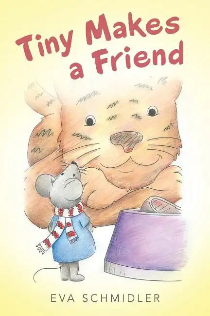 Tiny Makes a Friend - Paperback