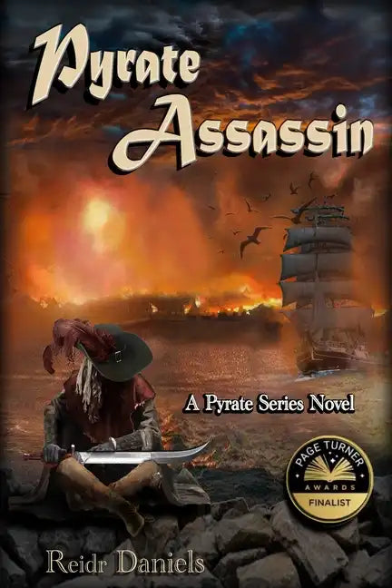 Pyrate Assassin: A Pyrate Series Novel - Paperback