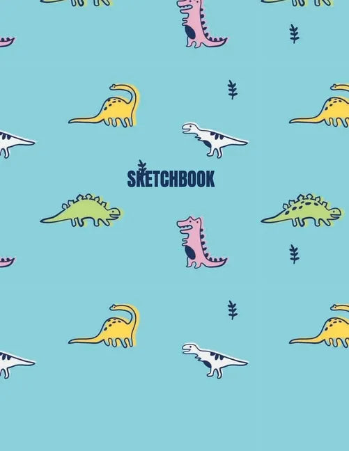 sketbook: cute sketbook - Paperback