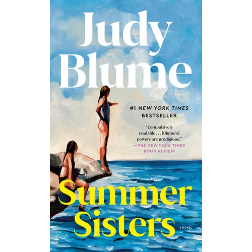 Summer Sisters: A Read with Jenna Pick - Paperback
