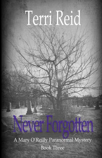 Never Forgotten: A Mary O'Reilly Paranormal Mystery - Book Three - Paperback