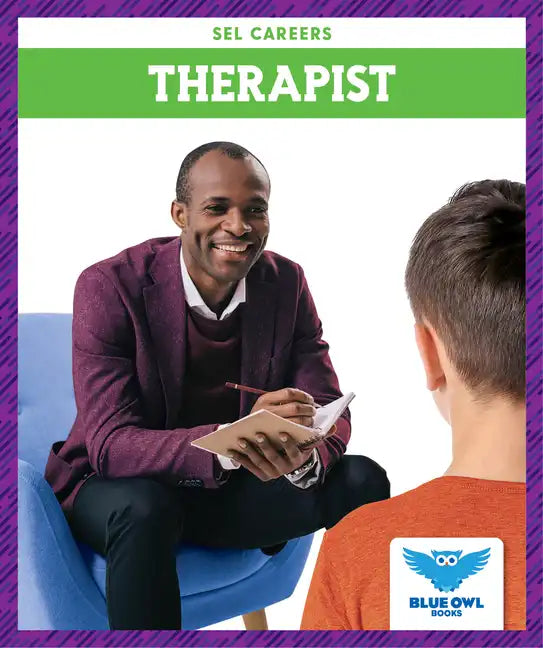 Therapist - Library Binding