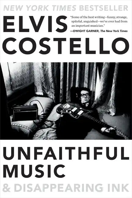 Unfaithful Music & Disappearing Ink - Paperback