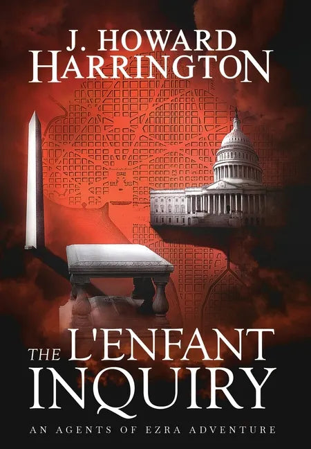 The L'Enfant Inquiry - Hardcover