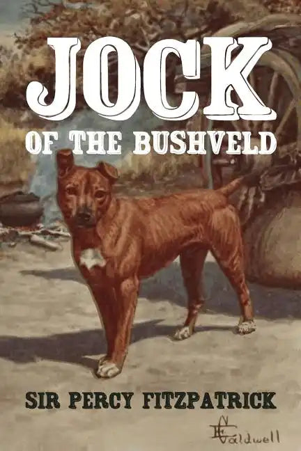 Jock of the Bushveld - Paperback