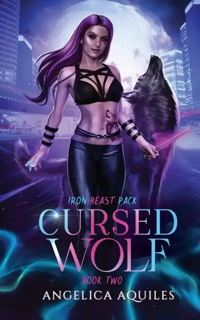 Cursed Wolf - Paperback