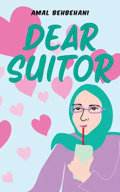 Dear Suitor - Paperback