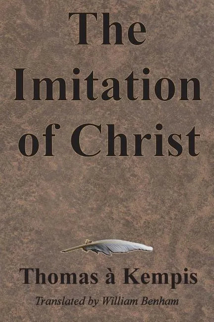 The Imitation of Christ - Paperback