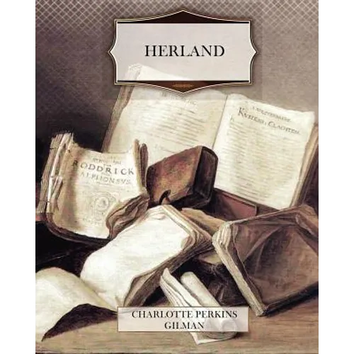 Herland - Paperback