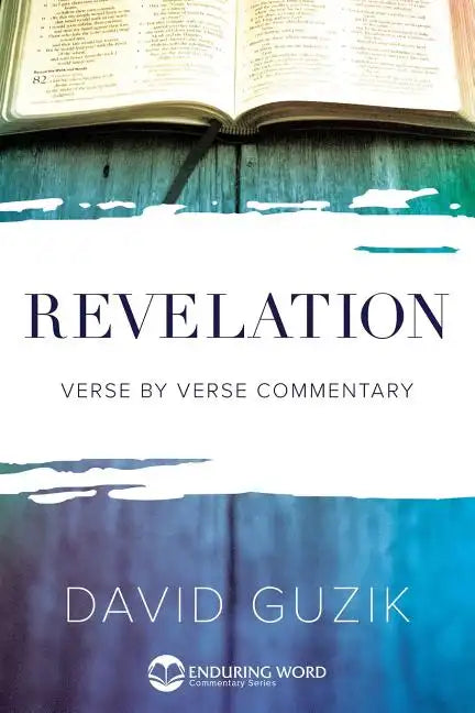 Revelation: Verse by Verse Commentary - Paperback
