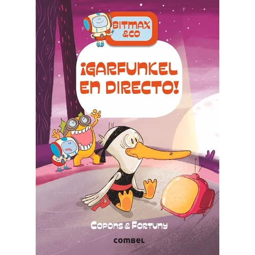 。Garfunkel En Directo!: Volume 7 - Hardcover