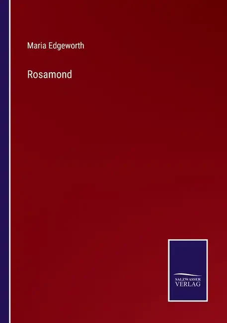Rosamond - Paperback