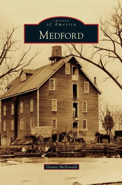 Medford - Hardcover