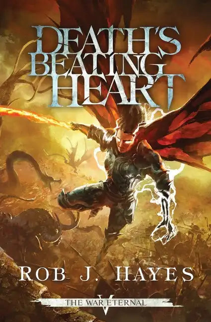 Death's Beating Heart - Paperback