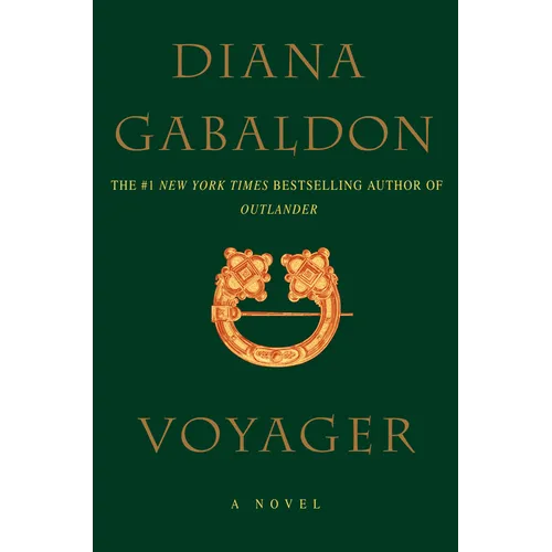 Voyager - Hardcover