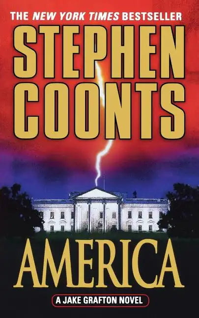 America: A Jake Grafton Novel - Paperback