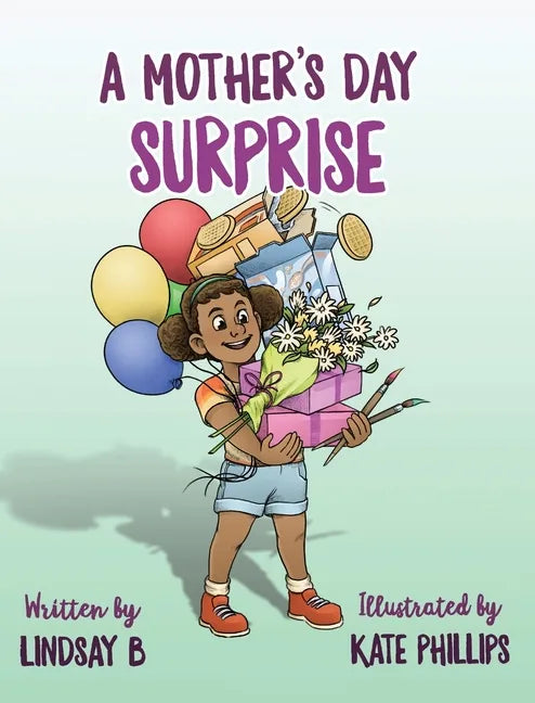 A Mother's Day Surprise - Hardcover