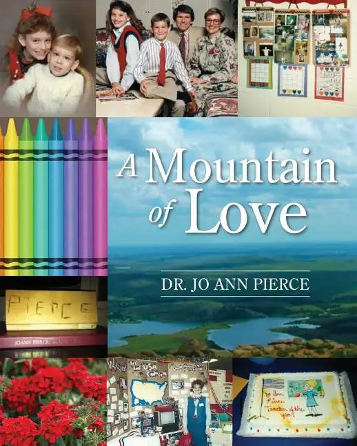 A Mountain of Love - Paperback