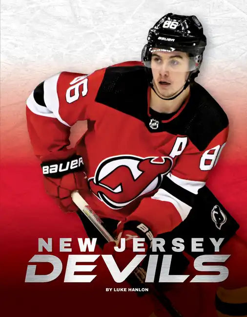 New Jersey Devils - Library Binding