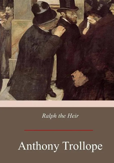 Ralph the Heir - Paperback