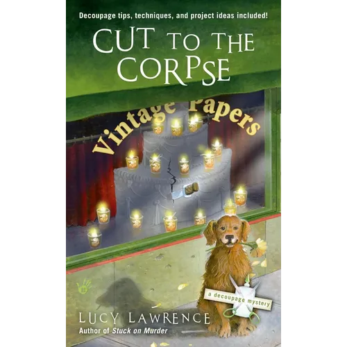 Cut to the Corpse - Paperback