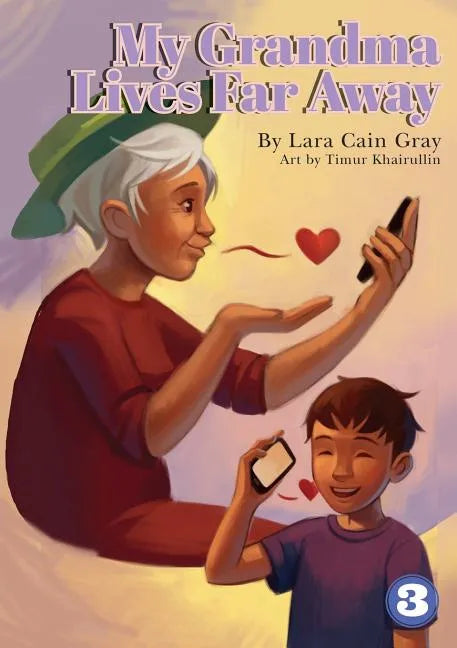 My Grandma Lives Far Away - Paperback