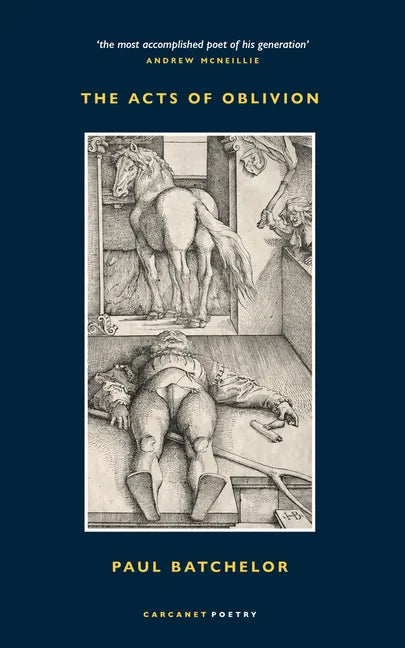 The Acts of Oblivion - Paperback