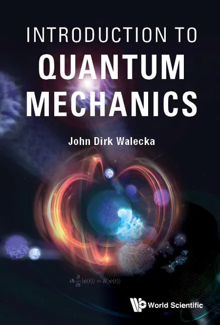 Introduction to Quantum Mechanics - Hardcover