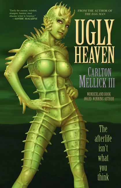 Ugly Heaven - Paperback