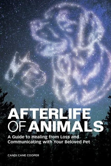 Afterlife of Animals: A Guide to Healing from Loss and Communicating with Your Beloved Pet - Paperback