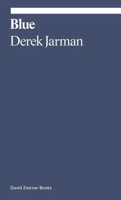 Blue - Paperback
