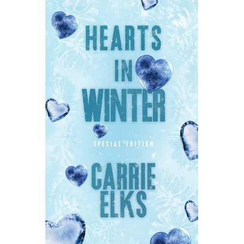 Hearts In Winter: Alternative Cover Edition - Paperback