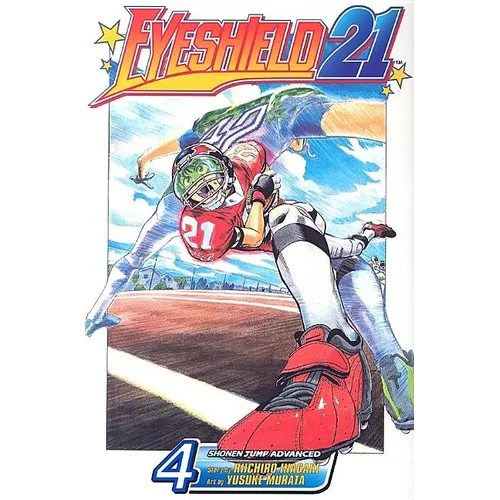 Eyeshield 21, Vol. 4 - Paperback