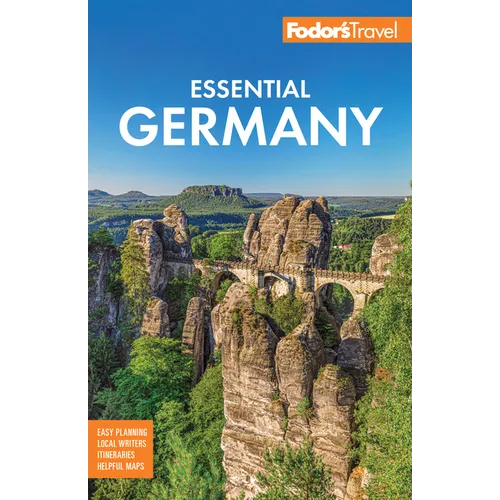 Fodor's Essential Germany - Paperback