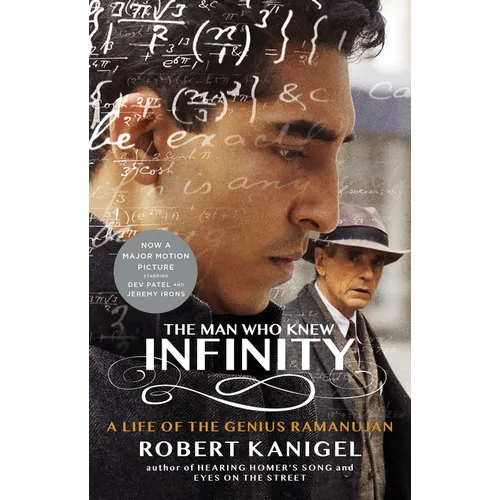 The Man Who Knew Infinity: A Life of the Genius Ramanujan - Paperback