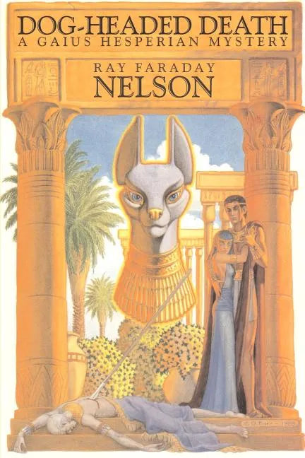 Dog-Headed Death - Paperback