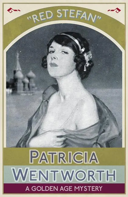 Red Stefan: A Golden Age Mystery - Paperback