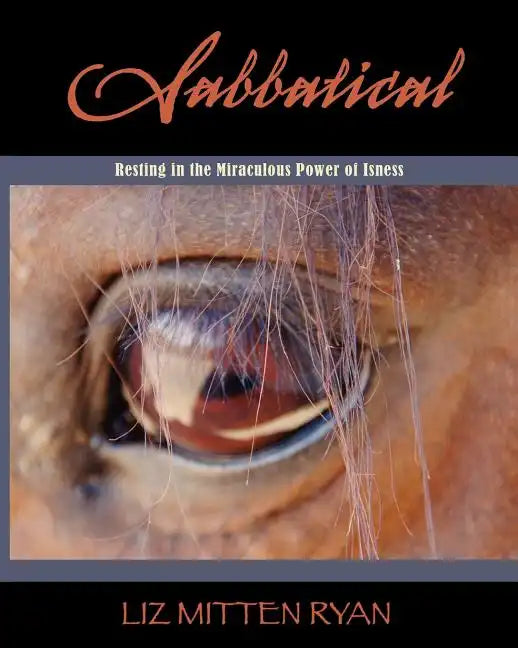 Sabbatical: Resting In The Miraculous Power of Isness - Paperback
