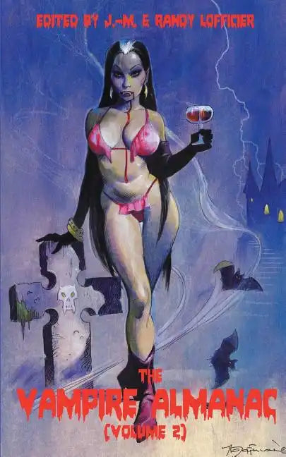 The Vampire Almanac (Volume 2) - Paperback