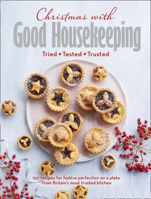Christmas with Good Housekeeping - Hardcover