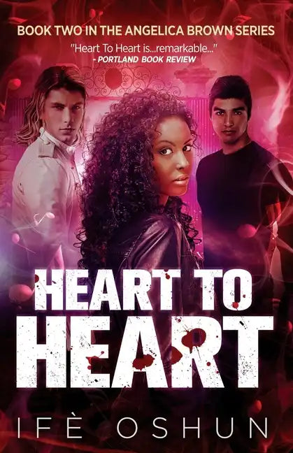 Heart To Heart: Book Two in the Angelica Brown Series - Paperback