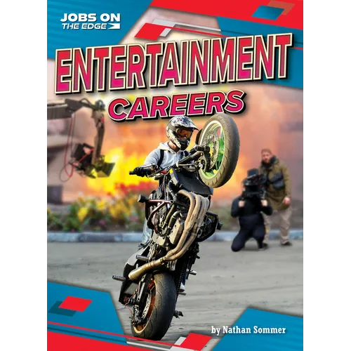 Entertainment Careers - Library Binding