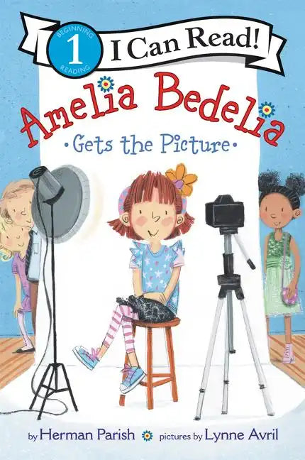 Amelia Bedelia Gets the Picture - Hardcover