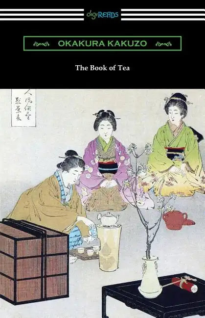 The Book of Tea - Paperback