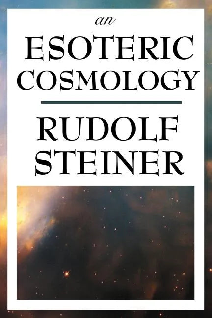 An Esoteric Cosmology - Paperback