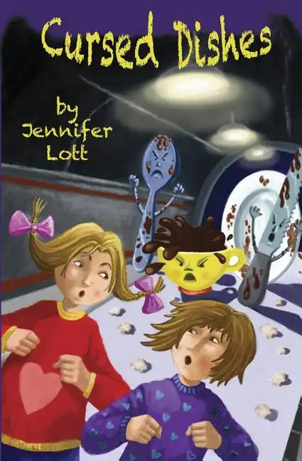 Cursed Dishes - Paperback