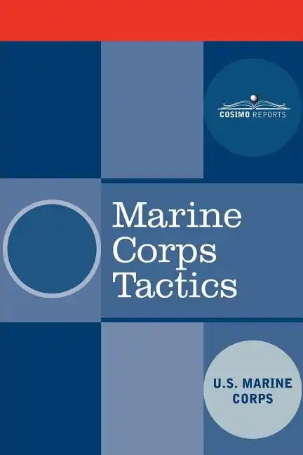 Marine Corps Tactics - Paperback