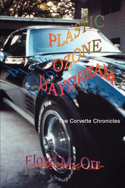 Plastic Ozone Daydream - Paperback