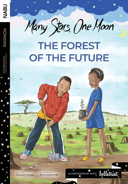 The Forest of the Future - Paperback